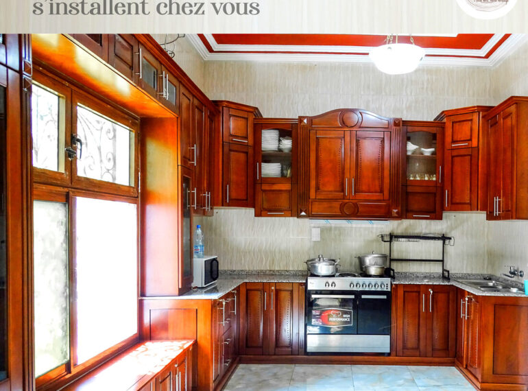 Ameublement de maison