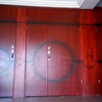 portes en bois promo construction